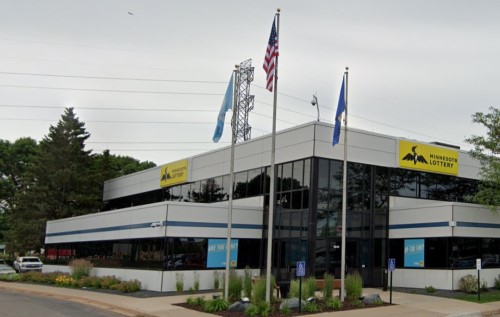 Minnesota Lottery headquarters